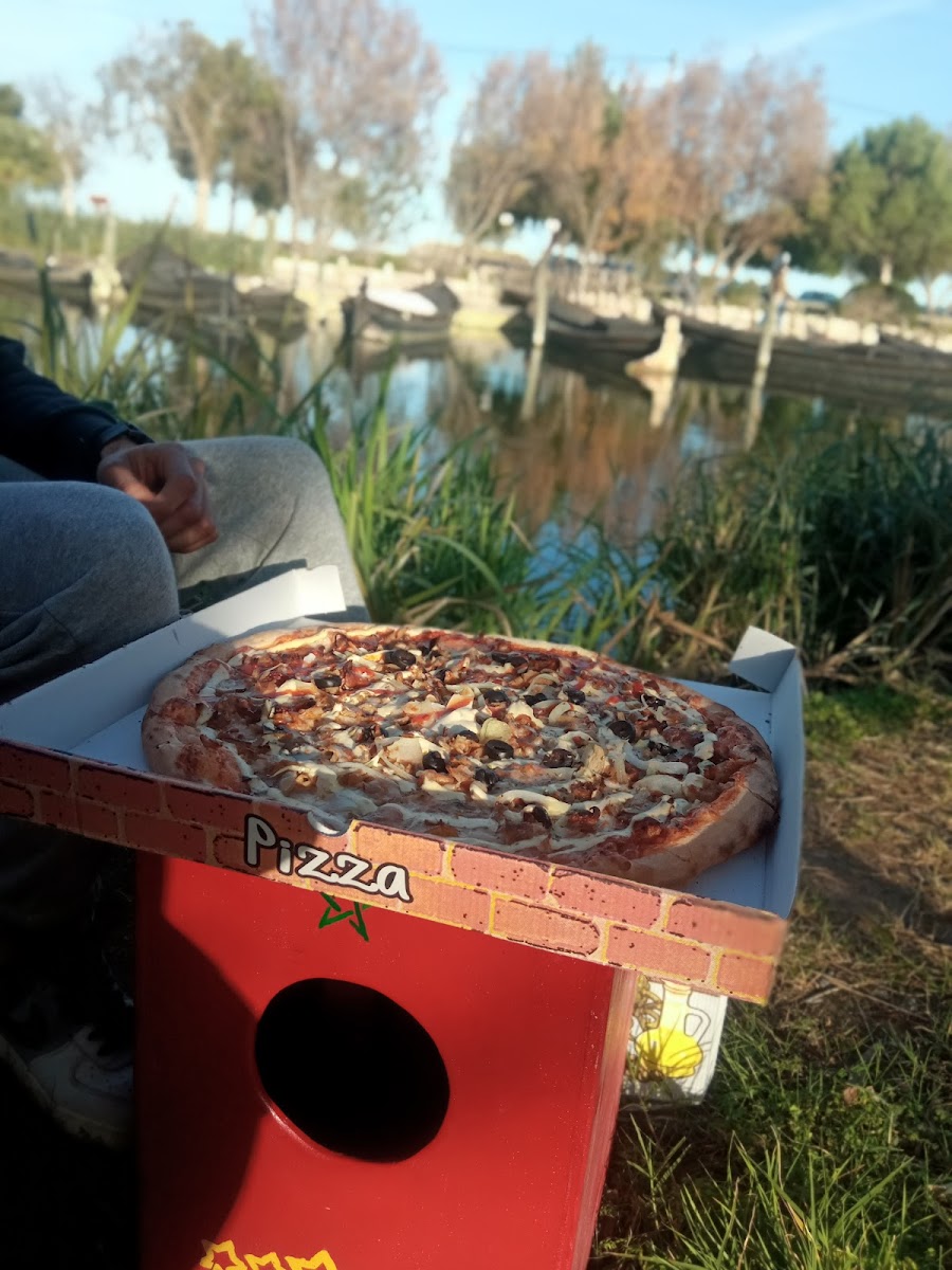 Milán Kebab Pizzería-5