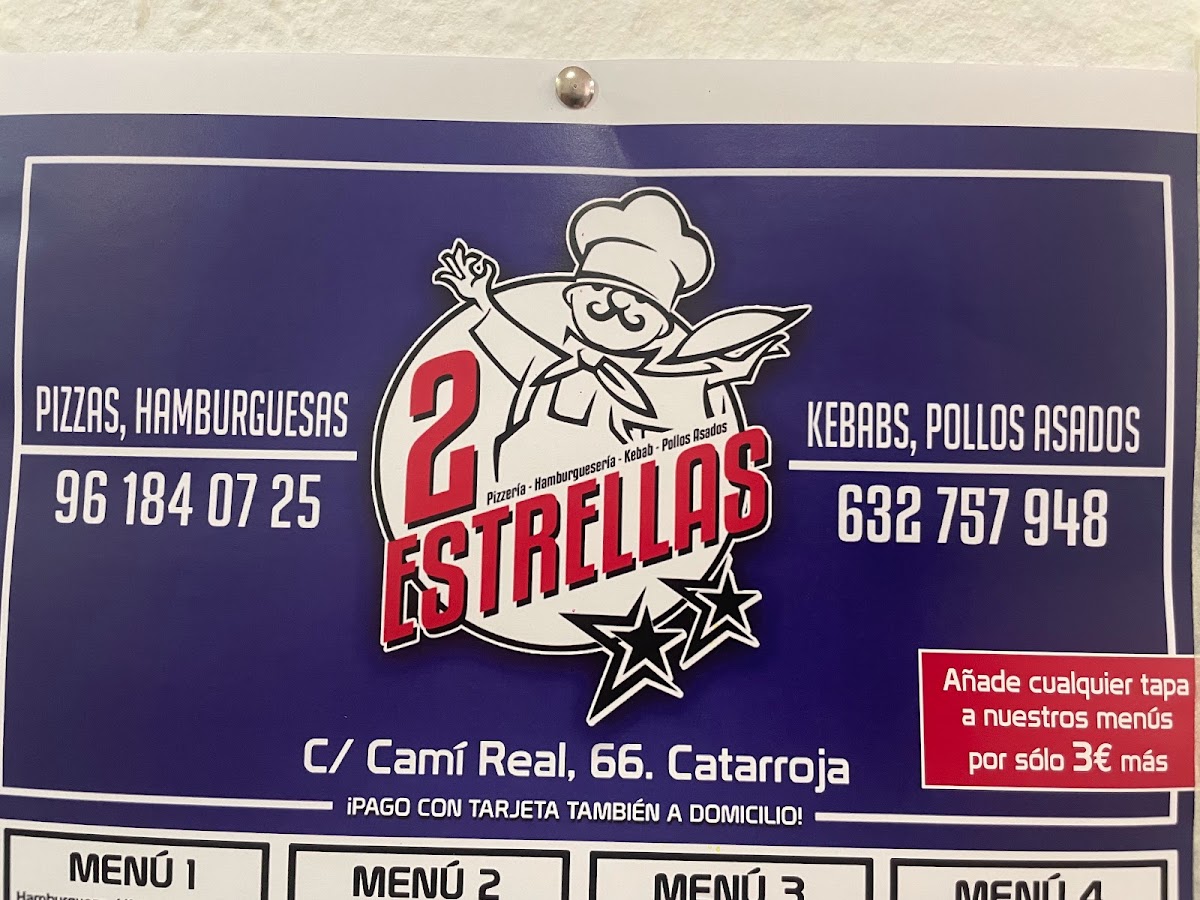 Menu Milán Kebab Pizzería-9